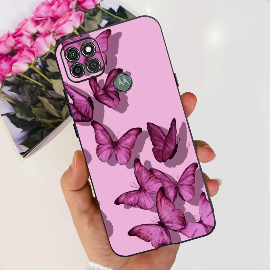 For Motorola Moto G9 Power Case 6.8\