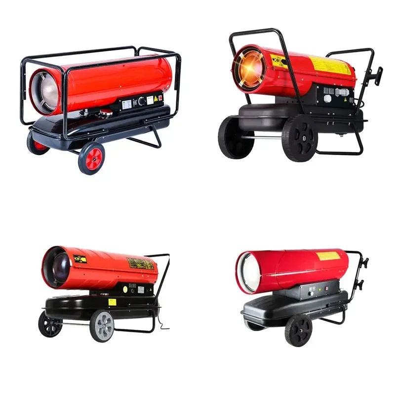 Diesel Lamp Ceramic Heater for Poultry Pig Chicken Farm Breeding Temperature Control Heating Equipment