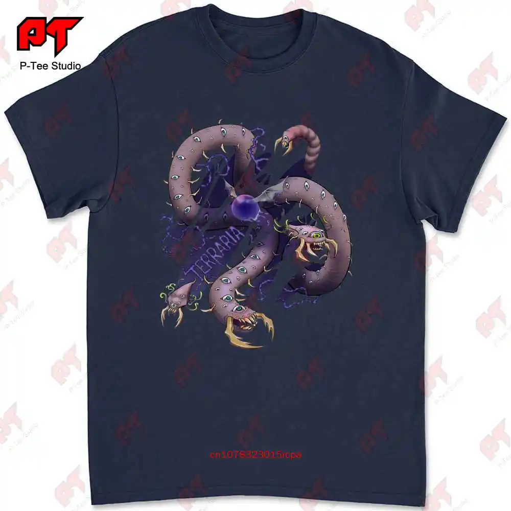 Terraria Eater Master Mode T-shirt 7FJ2