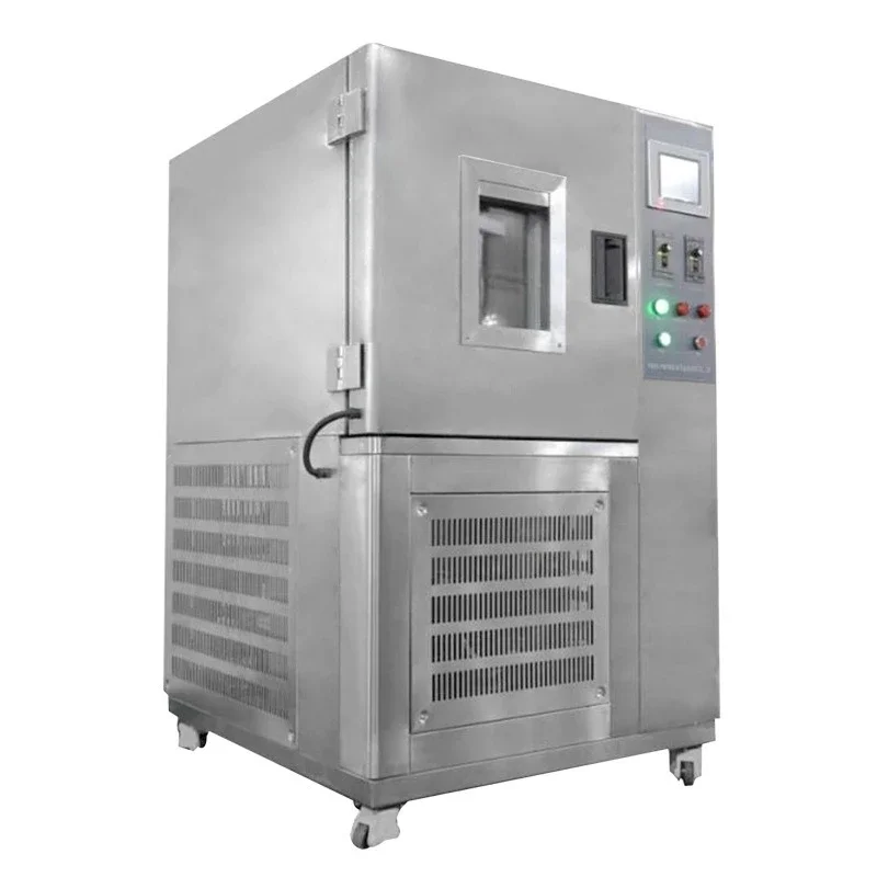 Testing machine, high temperature resistant rubber ozone aging test box