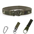 4pcs ArmyGreen Camo