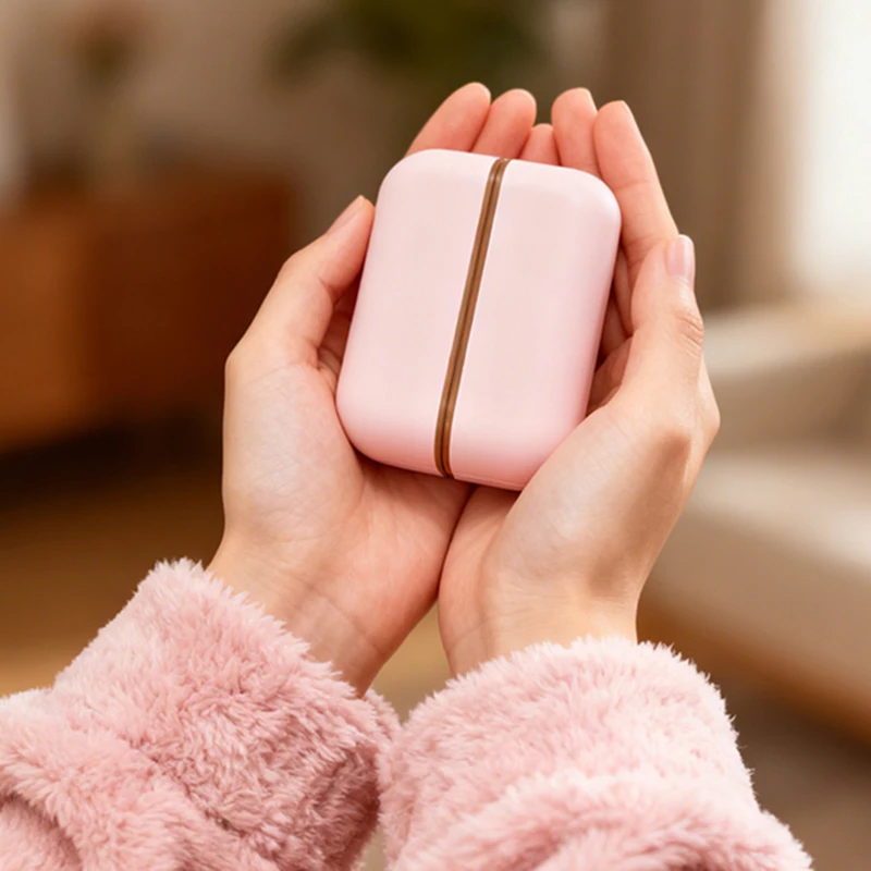 Chauffe-mains à aspiration magnétique de type fendu, affichage de la température du liquide, chauffage indépendant combiné à double température verrouillée