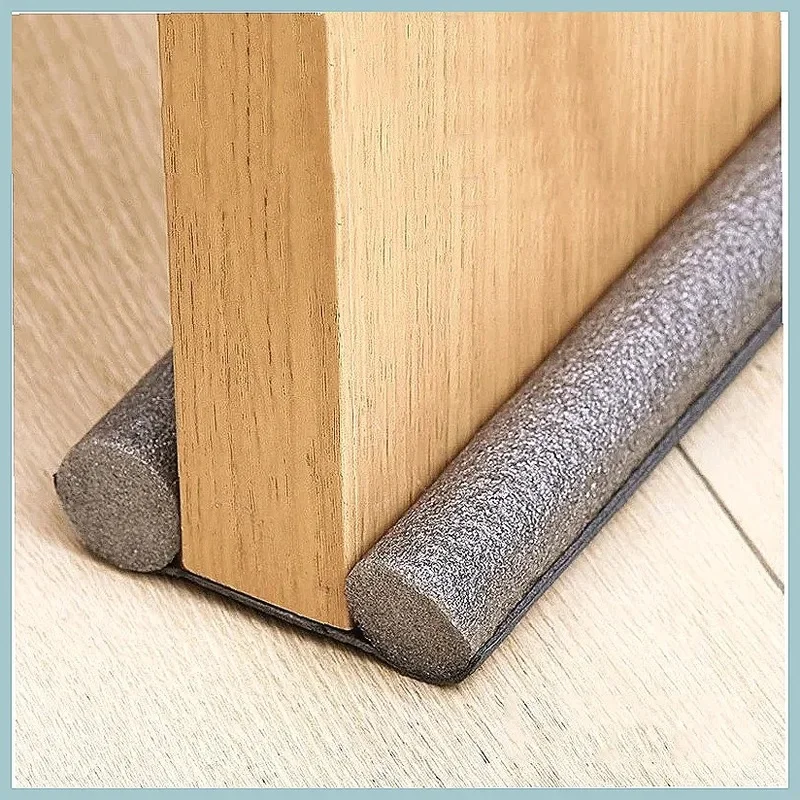 Hot Sell Flexible Door Bottom Seal Strip - Wind, Dust, Sound Blocker, Weatherstrip Guard for Doors