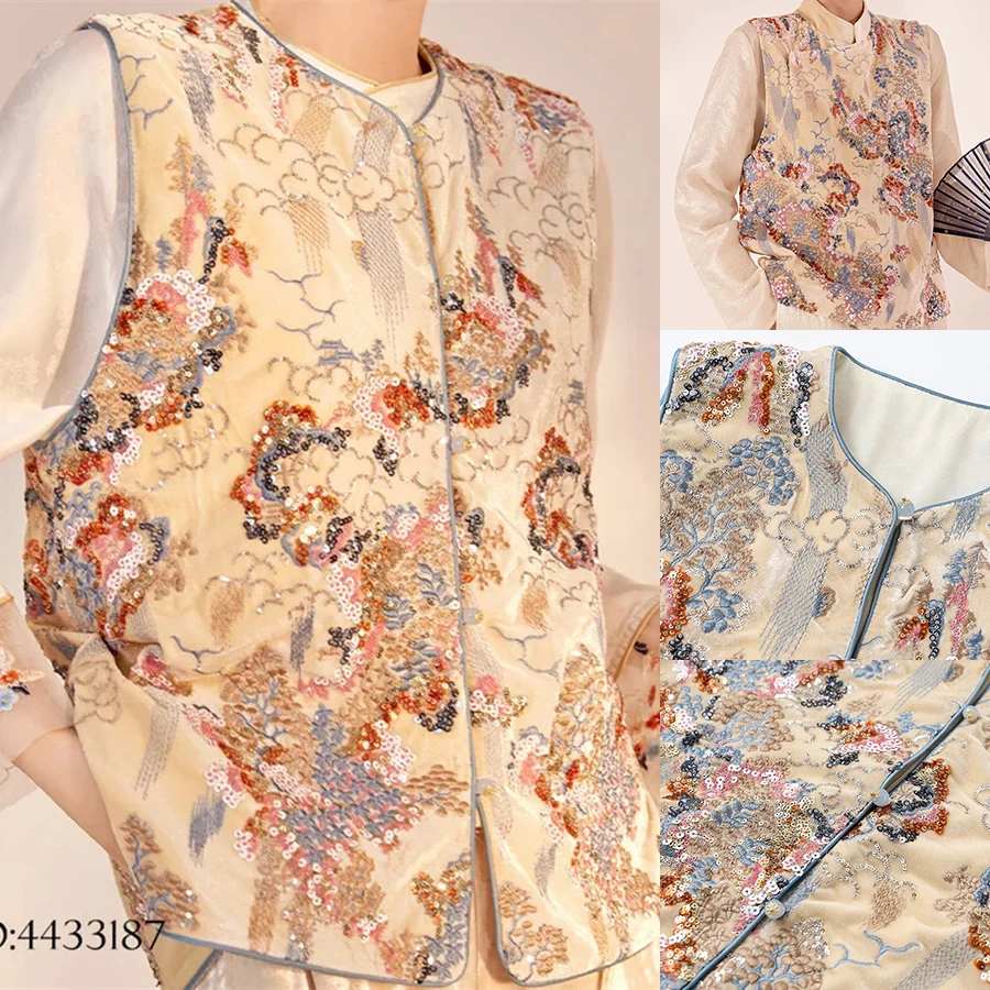 Traditionelle Chinesische Druck Blume Frauen Tang Mantel Tops Sexy Dünnes Hemd Weich Silk Satin Bluse Vintage Klassische Kleidung Plus Größe