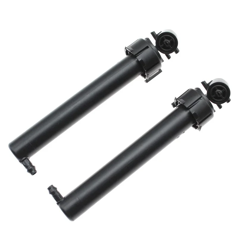 موثوقة-فوهة غسالة الضوء الأمامي كشافات تنظيف مضخة الرش 31416797 31416798 لفولفو XC60 2018 2019 2020 2021 #2