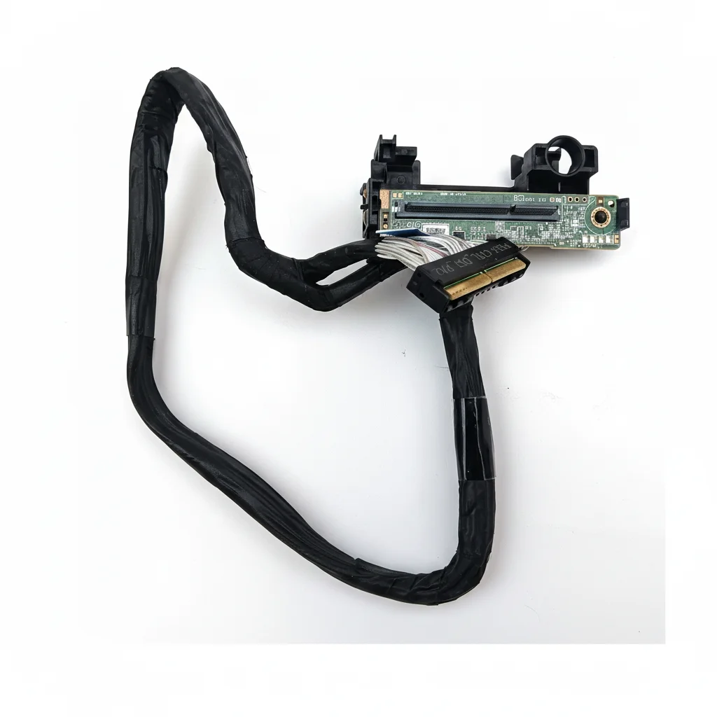 

Dell JMRDD Riser 1 Mezzanine Card With Holder And Cable - Used-Like New