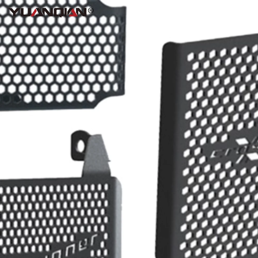 

FOR Honda VFR800X Crossrunner VFR 800X 2015 2016 2017 2018 2019 2020 2021 2022 2023 2024 Radiator Guard Grille Protector Cover