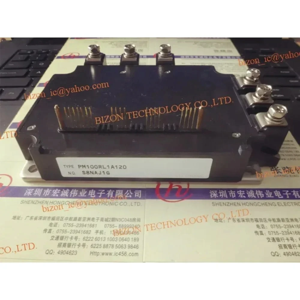 

PM100RL1A120 New Original Module