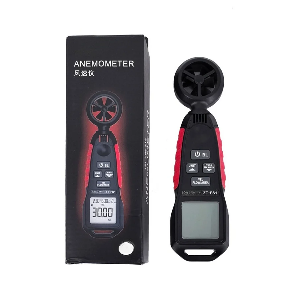 ZT-FS1 Digital Anem…