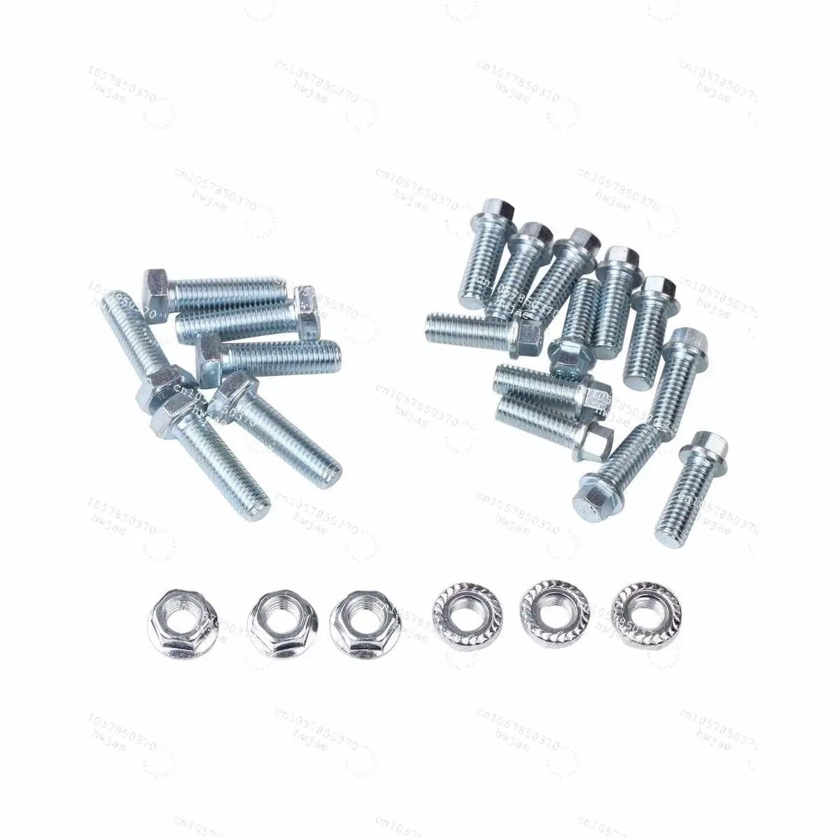 

Exhaust Pipe Stainless Steel for Tri-Y Full Length Steel Ceramic Coated Headers for Mustang Cougar 260/289/302