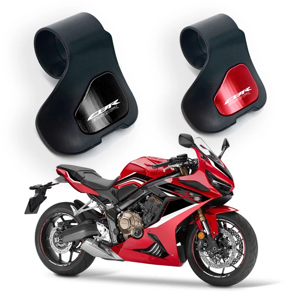 Fit For HONDA CBR650R CBR 650R CBR650 R Universal Motorcycle CNC Accessories  Booster Handle Grip Assistant Clip Labor Saver