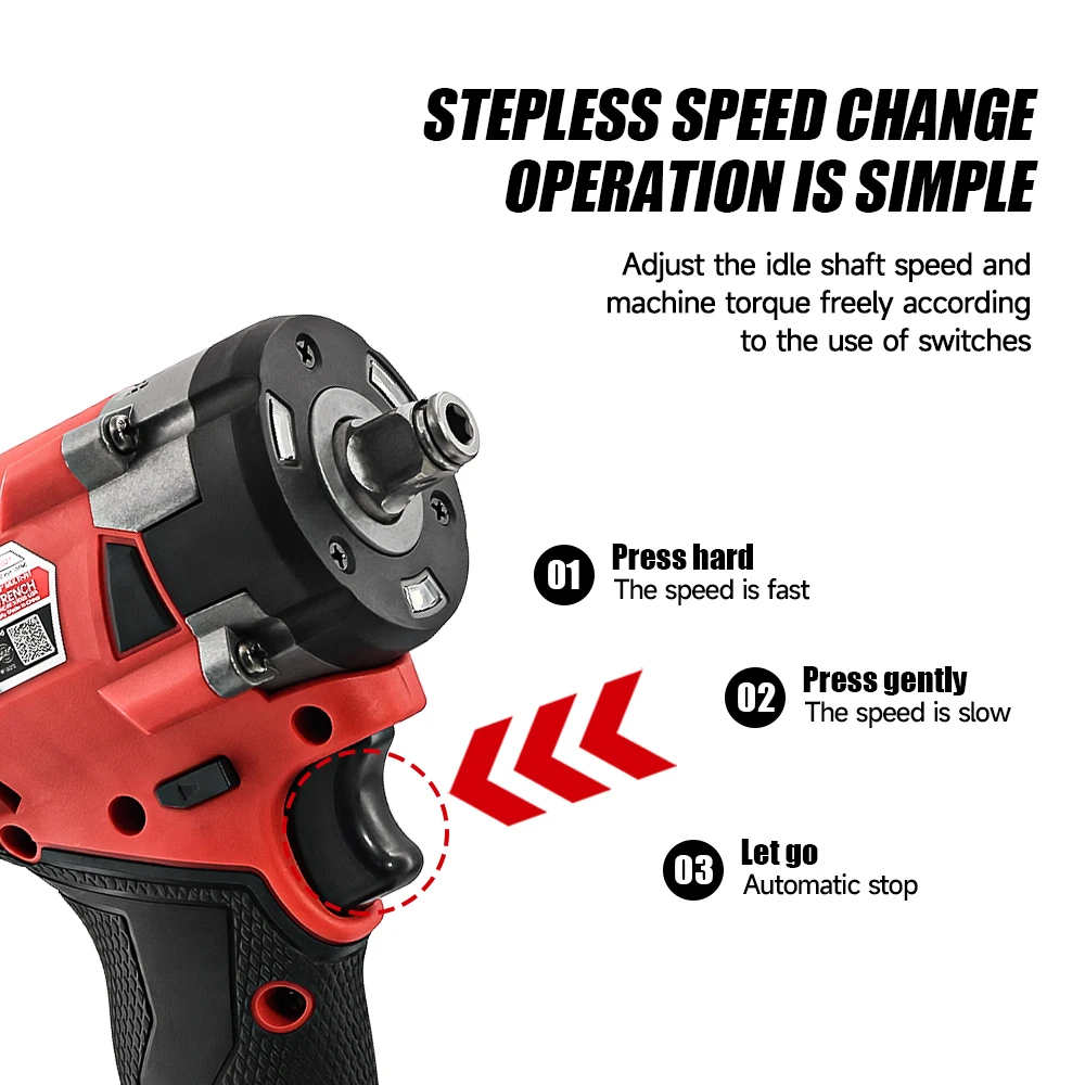 Thumbnail 4 - #47 Best Cordless Impact Wrenches to Buy In 2026