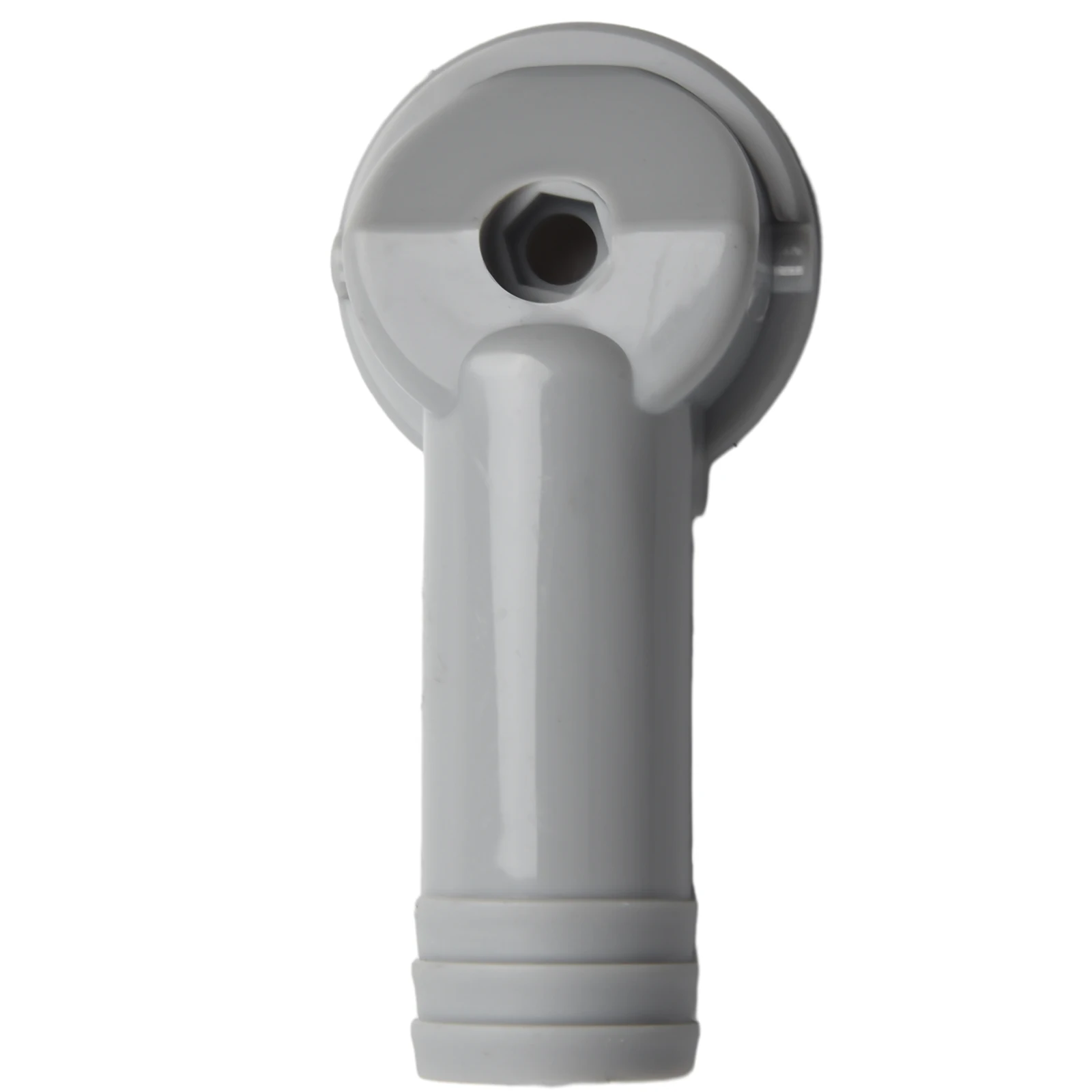 Relacement Overflow Pipe Kitchen Accesories Sink Replacement 125351 Easy To Install Round Overflow Head Brand New