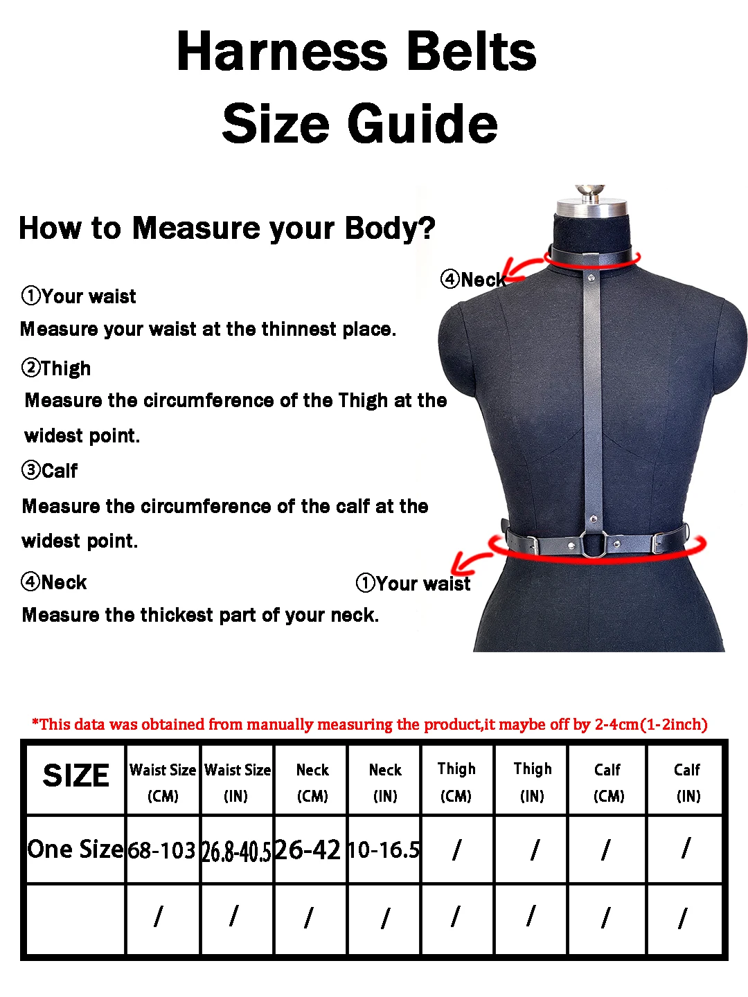 Sexy Brustgeschirr für Frauen PU Leder Dessous Bondage Körpergeschirr Gürtel Gothic Fetisch Kleidung Hosenträger Rave BDSM Sexspielzeug