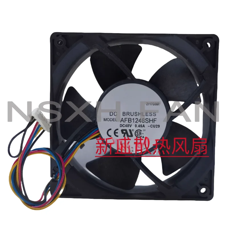 

Brand-new AFB1248SHF 48V 0.45A Inverter Cooling Fan