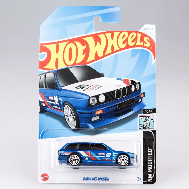 Hot Wheels-Diecast Car Brinquedos para Meninos, Vamos Corrida, Volkswagen T2, Pickup, BMW M3, Audi, Porsche 911, Nissan Skyline Presente, 2024G, 1:64