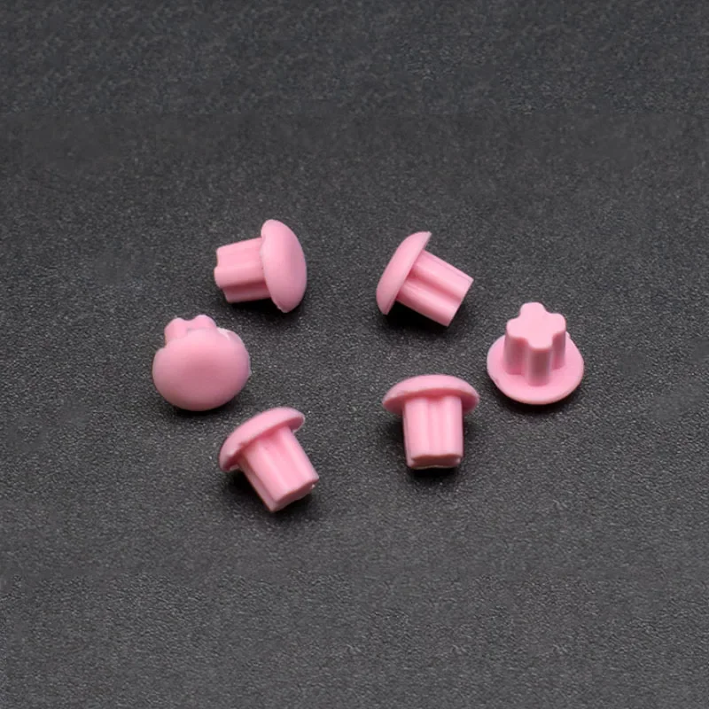 3.5Mm Hoofdtelefoon Jack Gat Stofplug Siliconen Stop Audio Microfoon Interface Stofpluggen Cover Laptop Computer