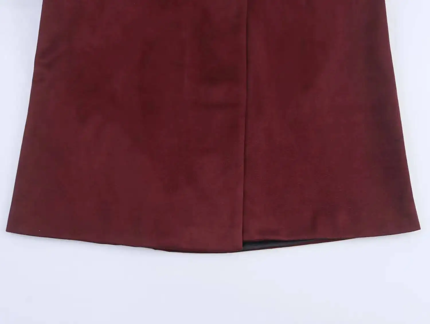 2025 Autumn Vintage Elegant Woman Long Coats Double Breasted Office Lady Tailored Collar Outwear