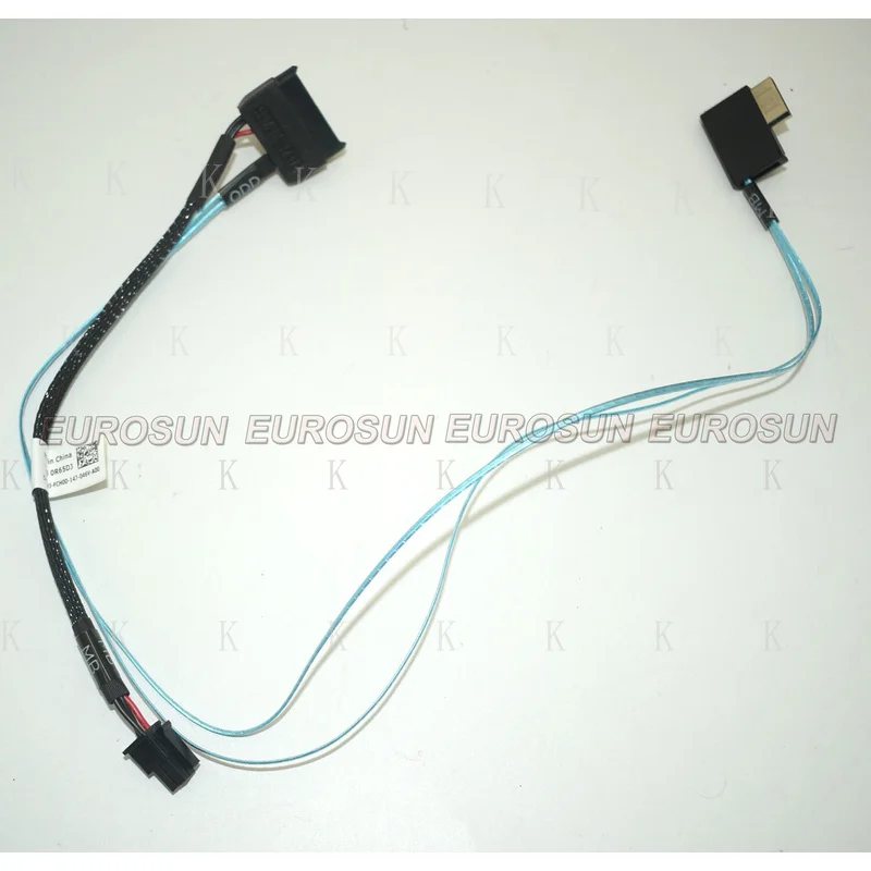 C  FOR New For Dell EMC GEN 14 R740 R65DJ 0R65DJ Laptop Optical Drive Power Data Cable