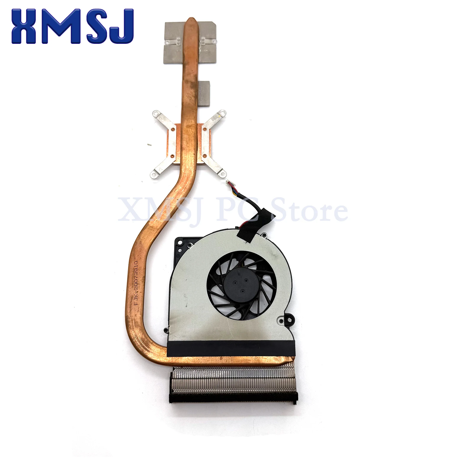 

Hulics Used Laptop Cooling Fan For ASUS A72 A72J K72 K72J K72JF K72JR K72D K72DR With Heatsink - KSB06105HB 9J30 13GNY71AM01