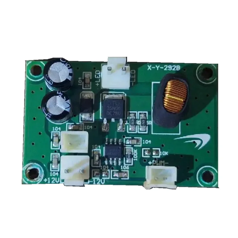 

Светодиодный светильник с подвижной головкой мощностью 60 Вт и плата драйвера X-Y-292B