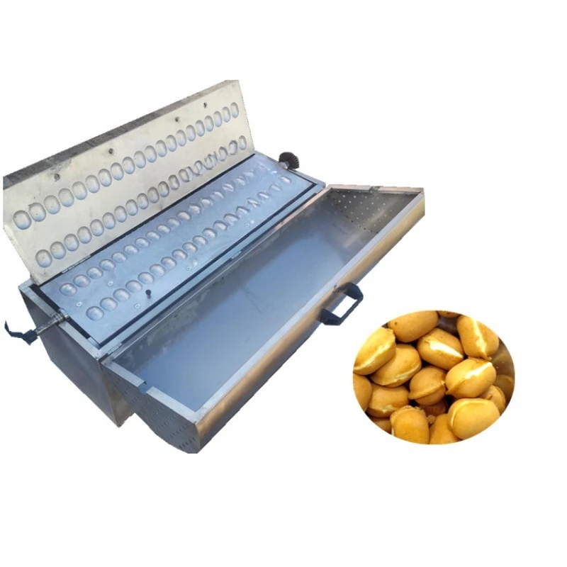 Commercial quiche forming plant bubble cake machine bread blender cake machine cake machine
