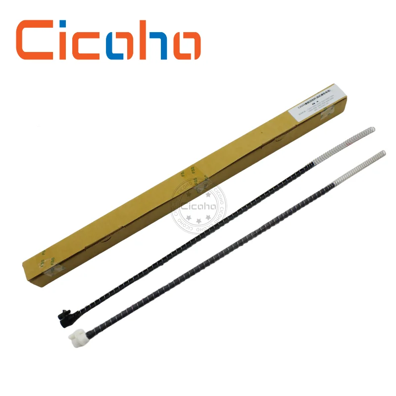 Coleta de reciclagem Rod da unidade do cilindro para Ricoh MPC, peças da copiadora, 3003, 3503, 4503, 5503, 6003, 3004, 4504, 6004, 3000, 3500, 4500, 6000, 1 grupo