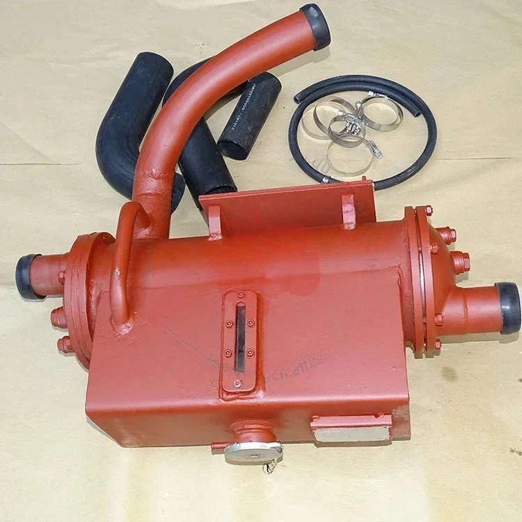 

original engine parts heat exchanger Z3900414