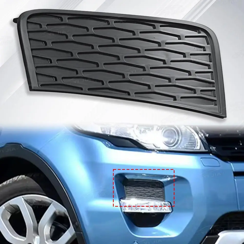 For Land Range Rover Evoque L538 2012-2017 NEW Car Fog Light Mudguards Car Accessories Fog Light Trim Cover