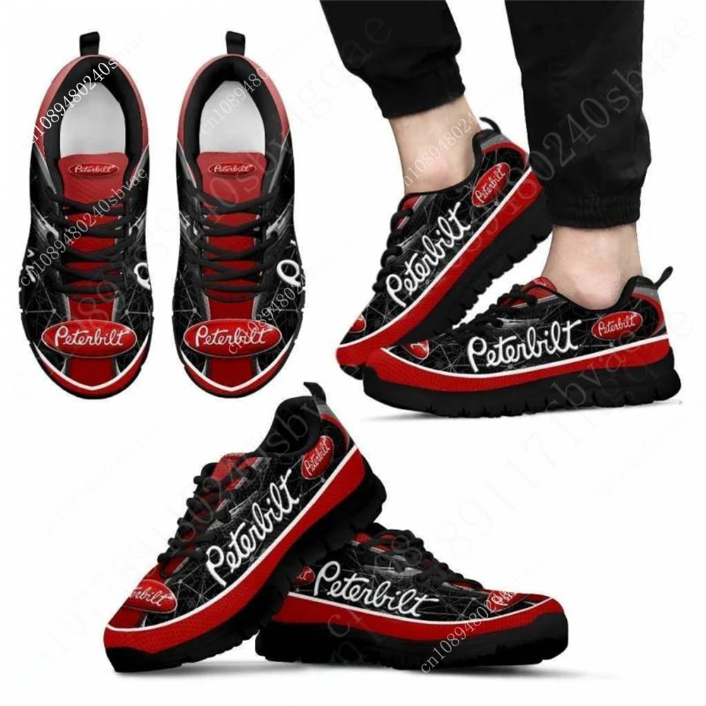 

Peterbilt Shoes Lightweight Comfortable Mens Womens Teenager Sneakers Tennis Casual Original Sneakers Sports Custom Made Shoes