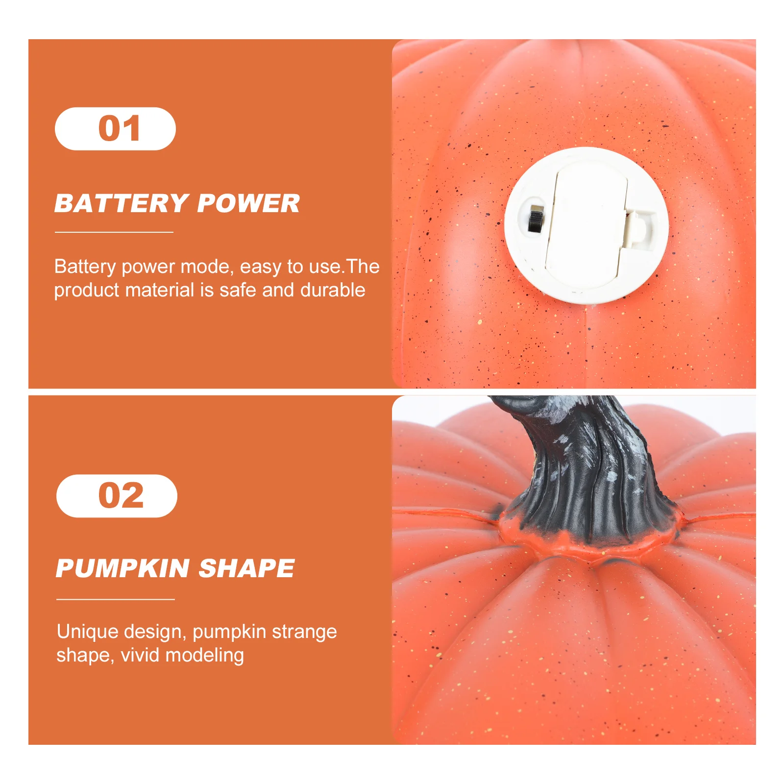 Linterna de calabaza, decoraciones al aire libre, disfraces de Halloween, adorno para fiesta, foto, estatua, hombre de otoño