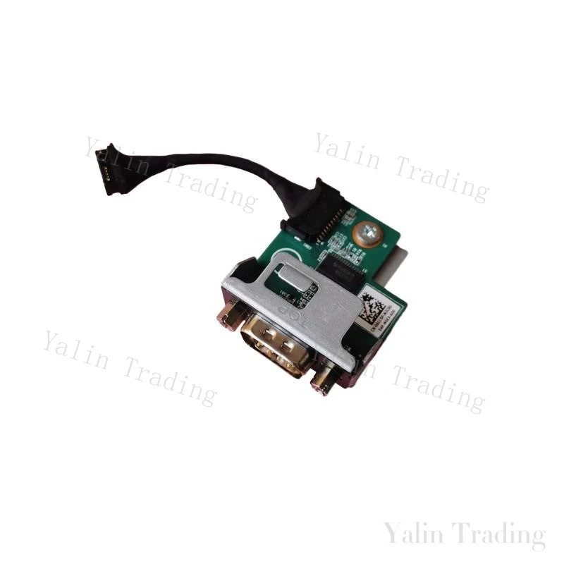 Módulo de Porta Serial XX+ para Dell OptiPlex 3070 3080 3090 7000 7010 MFF DKJHY 6CC5P Original, Rigorosamente Testado e Certificado, Compatível
