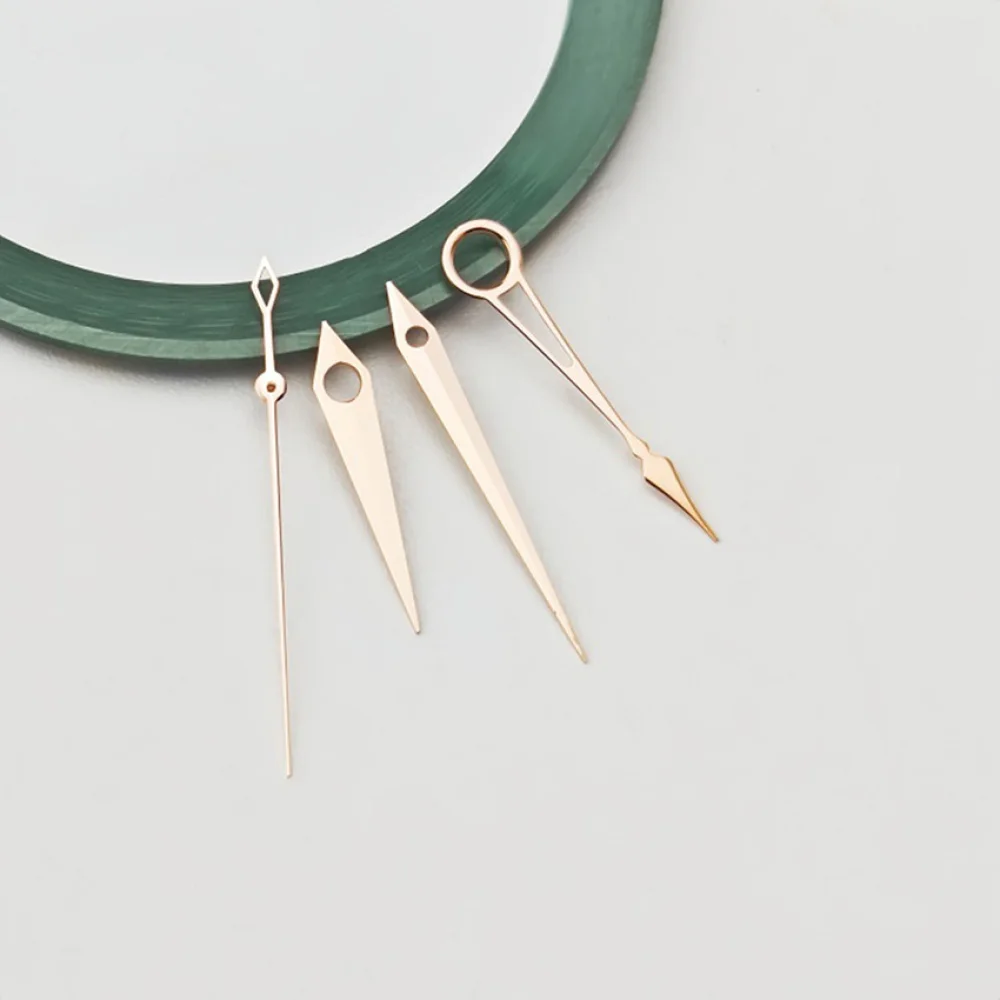 NH35 الأيدي لا مضيئة ساعة الأيدي ل NH34 NH35 NH36 مؤشر حركة 10 مللي متر 14 مللي متر 15 مللي متر الإبر تعديل الملحقات #3