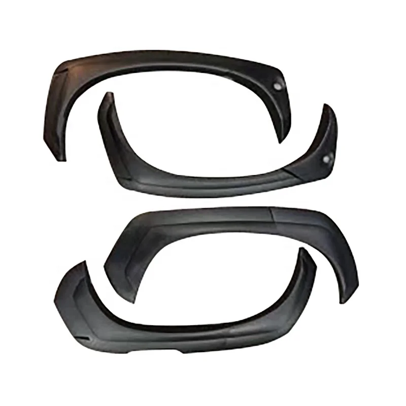 

Fender Flares Arch Mudguard Covers Car accessories hot selling 4x4 offroad For MIT.PAJERO SPORT 2015