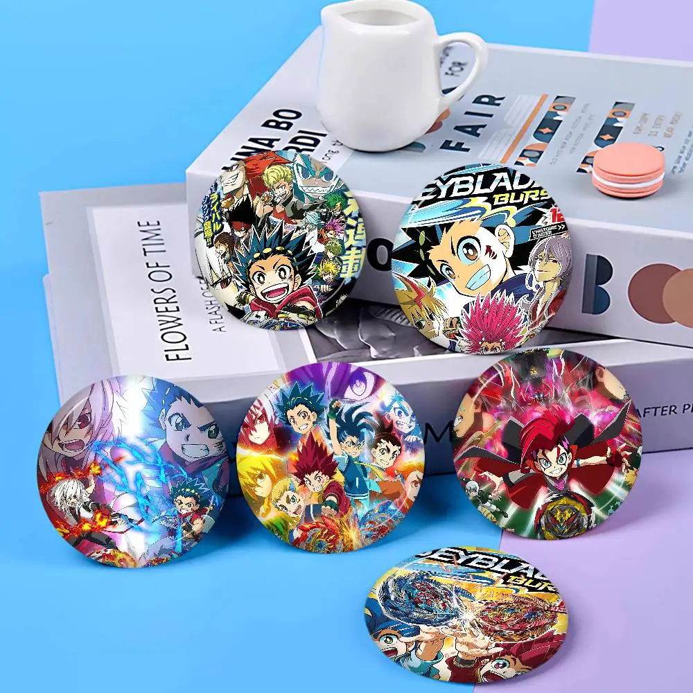 Cool B-Beyblade Bur…