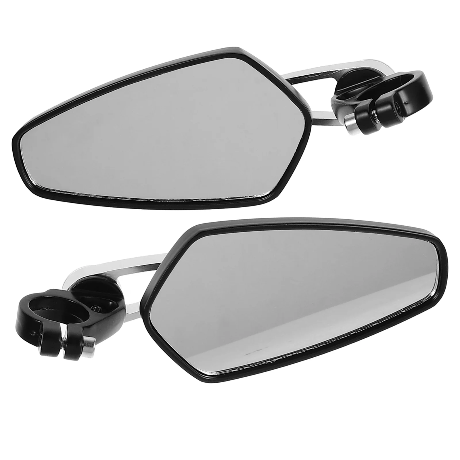 Electric Vehicle Rearview Mirror Handlebar Bicycle Accessories Motorcycle Mirrors Mountain Bike