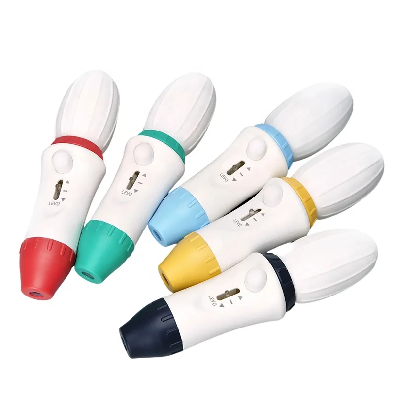 Laboratory Manual Pipette Levo Pipette Controller High Capacity 0.1-100ml  with Glass Serological Pipette Pump