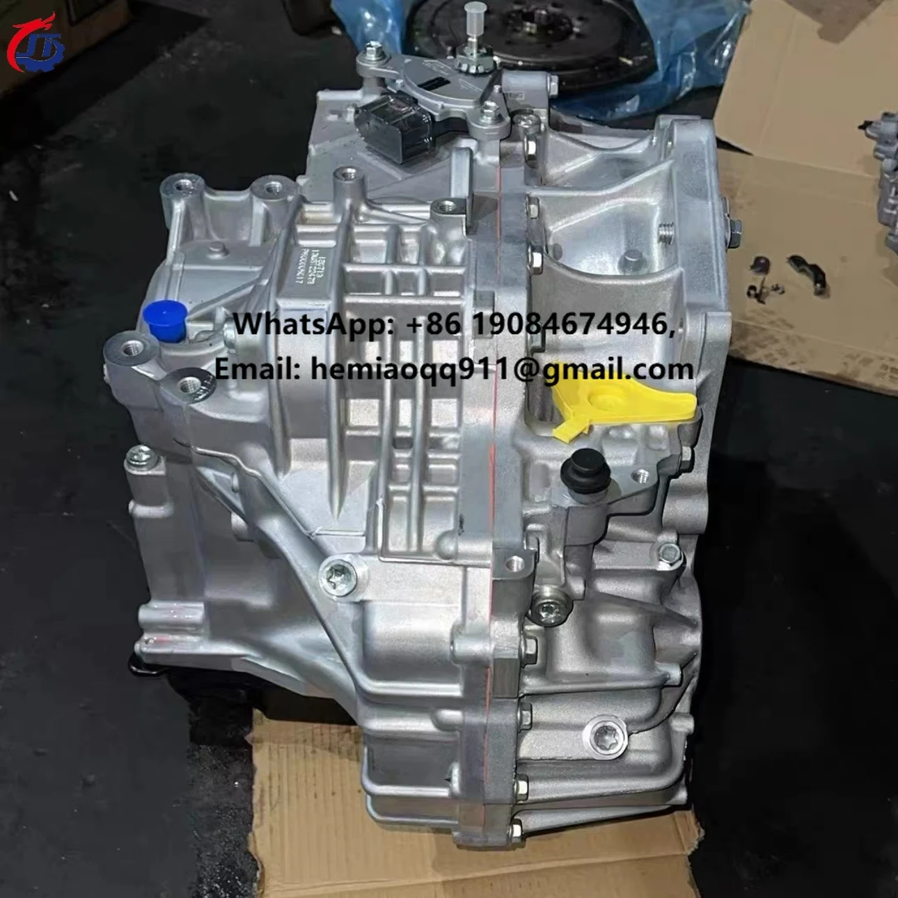

JT Used Original Gearbox 09G 6 Speed 2.0 Automatic Transmission for VW Audi Jetta Golf Car 2010 2012