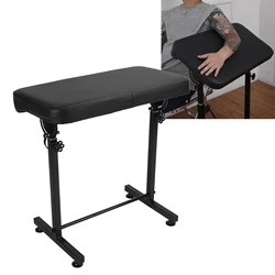 Large Panel Tattoo Armrest Stand Adjustable Height Arm Leg Rest Stand Tattoo Tool for Studio Salon Tattoo Armrest Legrest Stand