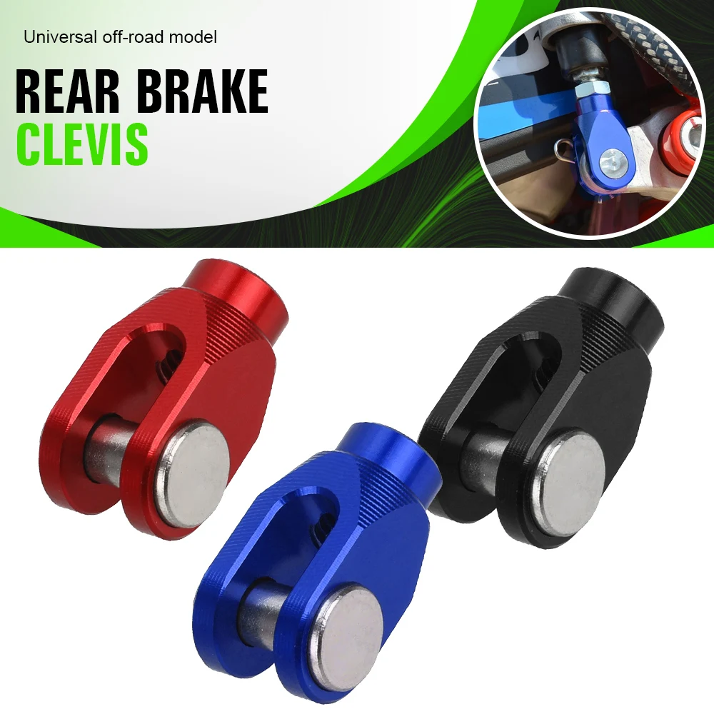 

Motorcycle CNC Rear Brake Clevis For XC-W XC-F SX-F EXC SXF XCF XCW XCFW EXCF 250 350 300 450 500 350 XCF-W 500 EXC SIXDAYS 2024