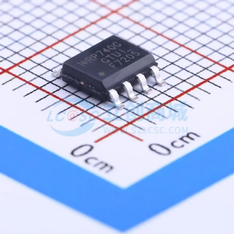 10 buah/lot asli F7205 Transistor p-channel 30V 4.6A 2.5W pasang permukaan 8-SOIC IRF7205TRPBF Power MOSFET