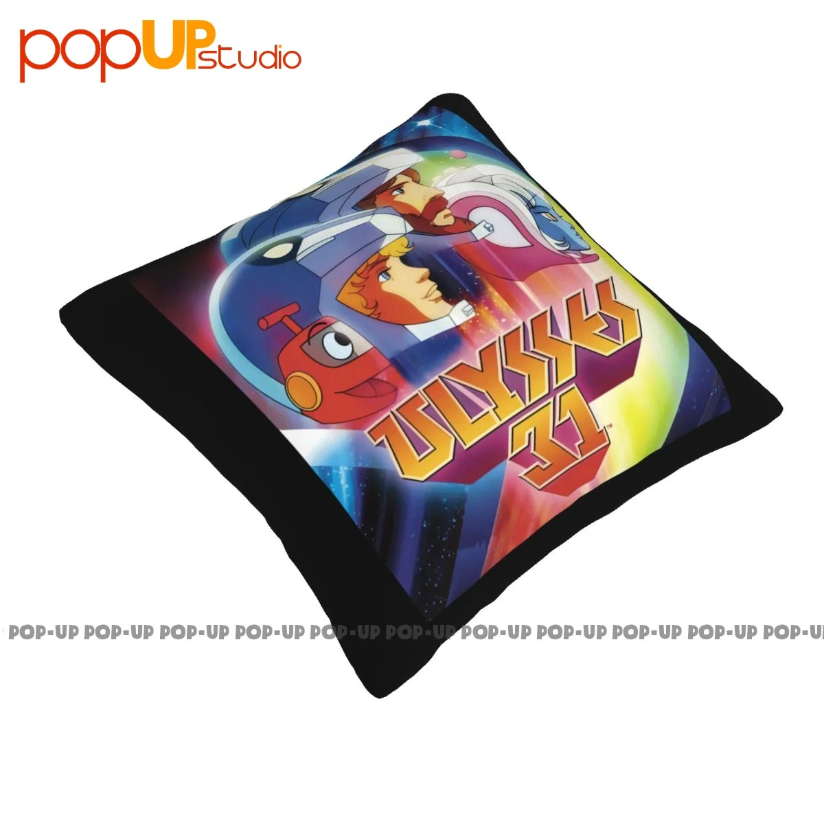 Modern Rare Ulysses 31 French Japanese Anime Cartoon Pillowcase Throw Pillow Cover Soft Skin