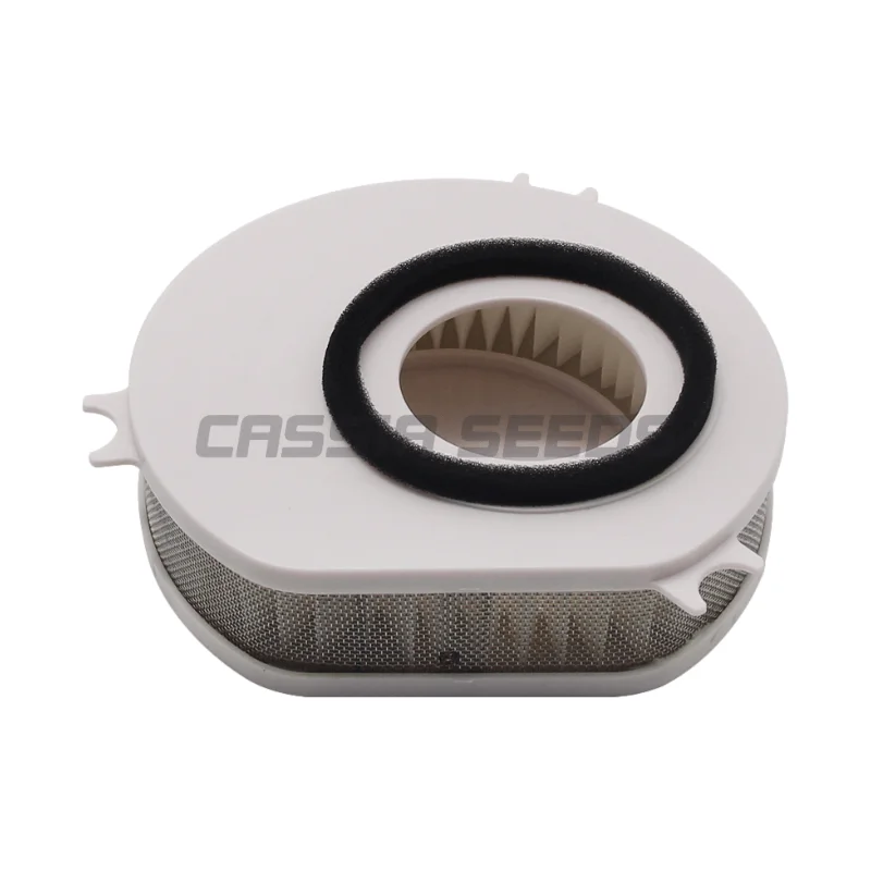 دراجة نارية مدخل هواء فلتر لياماها XVS1100 1999 2000 2001 2002 2003 2004 2005 2006 2007 2008 2009 2010 2011