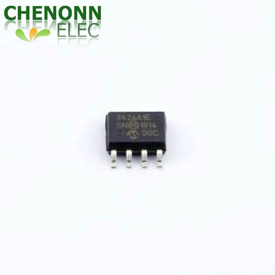 3PCS/LOT MCP3426A1-E/SN (Data Acquisition)