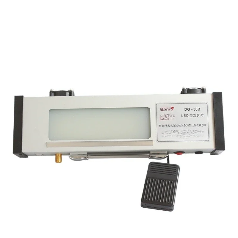 

DG-50B Danno non-destructive testing equipment, cold light viewing lamp