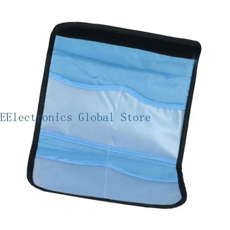 462B Camera Filter Storage Organiser B Multiple Slots Option 3 4 6 10 12 Slots Waterproof Shockproof for Protections