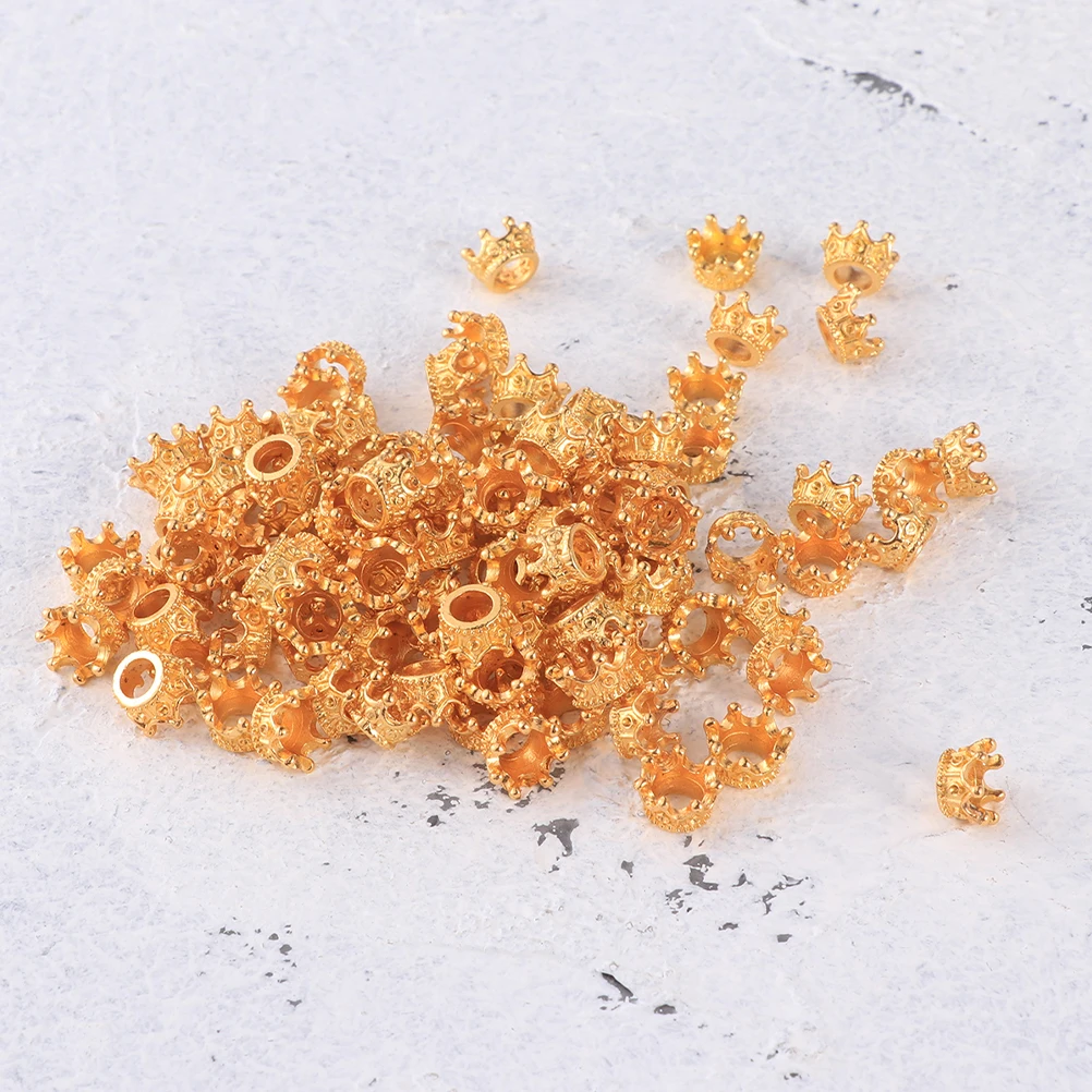 

50 Pcs Connector Charms Vintage Alloy Mini for Bracelets Necklace Jewelry Making Connectors Bracelet Connectors Beads