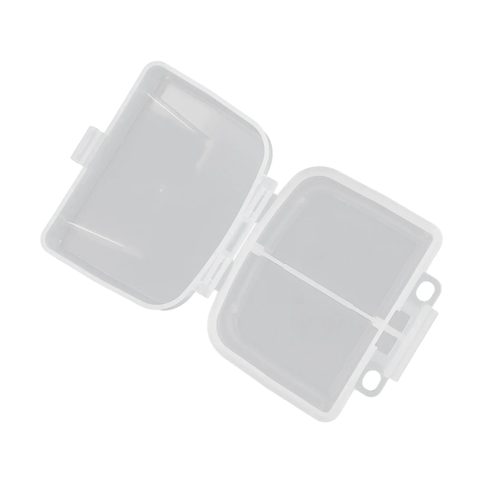 Fishing Tackle Tool Storage Box 1 Pcs PP Transparent 10*9*6.5cm 104g 5000/7000/9000/7080/2055/2070/7055/7070 Convenient