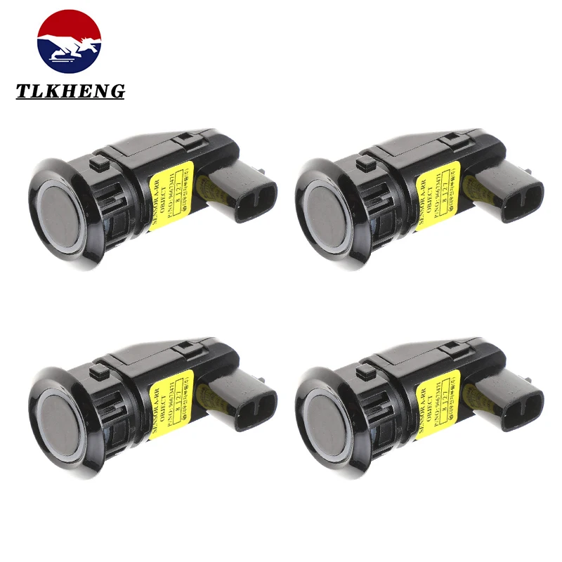 

4PCS NEW PDC Parking Sensor Radar Assistance Ultrasonic Sensor For Chevrolet Captiva OE 96673467