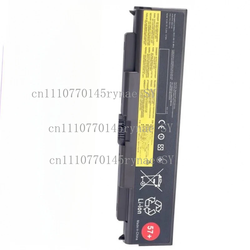 

Аккумулятор для ноутбука 45N1144 для Lenovo ThinkPad T440P T540P W540 W541 L440 L540 45N1145 57+ 5200 мАч